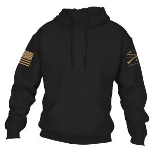 BASIC HOODIE – BLACK