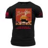 BARBECUE NOW T-SHIRT – BLACK