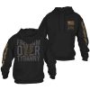 FREEDOM OVER TYRANNY HOODIE – BLACK