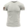 BASIC T-SHIRT – SAND