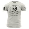 FATAL STAMP T-SHIRT – SAND