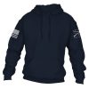 BASIC HOODIE – NAVY