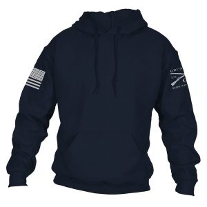BASIC HOODIE – NAVY
