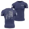 1776 FLAG T-SHIRT – FUTURE DUSK