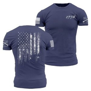 1776 FLAG T-SHIRT – FUTURE DUSK