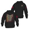 EVERY CENT HOODIE – BLACK