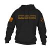 NEEDS SUPERVISION HOODIE – BLACK