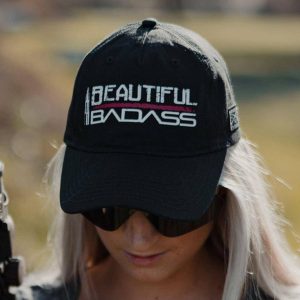 BEAUTIFUL BADASS HAT