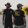 ARMY BE ALL YOU CAN BE T-SHIRT – BLACK