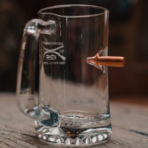 BULLET BEER MUG 24OZ