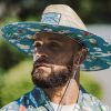WEAPONS PARTY STRAW HAT