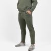 MEN’S ALL-DAY JOGGER – HEATHER MILITARY GREEN
