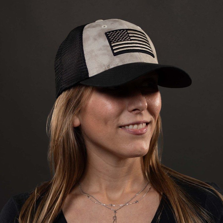 BlankPoster_2000x2000_V2_copy4GS7078EmbroideredAmericanFlagMeshHat-SandWash-1.jpg