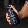 GRUNT STYLE BLACK HYDRO BLAST: COLLAPSIBLE BOTTLE