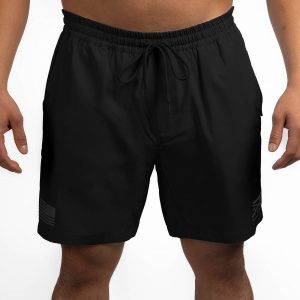 GRUNT SHORT 7″ INSEAM – BLACK
