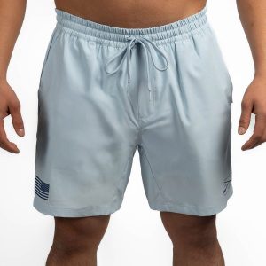 GRUNT SHORT 7″ INSEAM – SKY BLUE