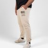BASIC SWEAT PANT – SAND