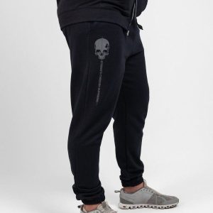 STRENGTH THROUGH SUFFERING SWEAT PANT – BLACK