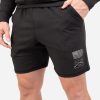 MEN’S ALL-DAY SHORT – HEATHER BLACK