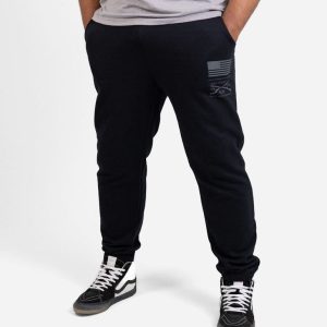 BASIC SWEAT PANT – BLACK