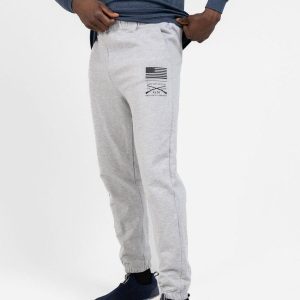 BASIC SWEAT PANT – SPORT GRAY