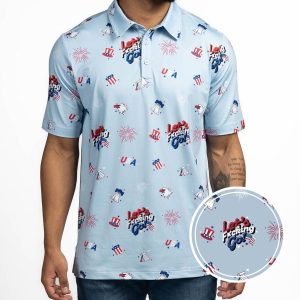 MEN’S POLO – LFG