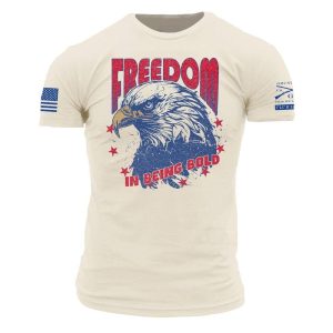 2024 FEBRUARY CLUB – FREEDOM IN BEING BOLD