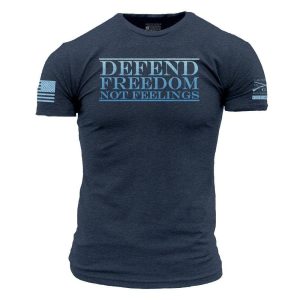 2023 MARCH CLUB – MEN’S DEFEND FREEDOM, NOT FEELINGS