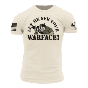 2025 APRIL CLUB – MENS – WARFACE UNLEASHED