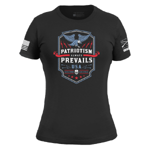 2024 AUGUST CLUB – LADIES – PATRIOTISM PREVAILS