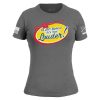2023 OCTOBER CLUB – LADIES – CAN’T BELIEVE IT’S NOT LOUDER T-SHIRT