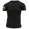 BASIC T-SHIRT – BLACK