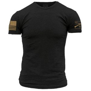 BASIC T-SHIRT – BLACK
