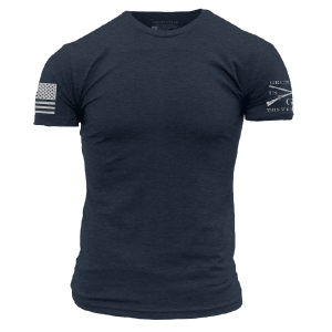 BASIC T-SHIRT – MIDNIGHT NAVY