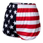 RANGER PANTIES – AMERICAN FLAG