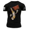 INSIDE YOU T-SHIRT – BLACK