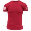 BASIC T-SHIRT – RED