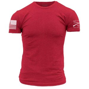 BASIC T-SHIRT – RED