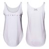 WOMEN’S USA 76 FLOWY TANK – WHITE