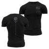 STRENGTH THROUGH SUFFERING T-SHIRT – BLACK