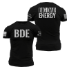BIG DAD ENERGY T-SHIRT – BLACK