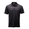MEN’S POLO – BLACK