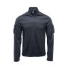 MEN’S OPERATOR SHIRT – BLACK
