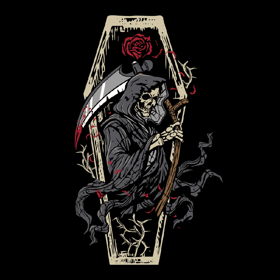 GS5787-Women_sGrimReaperV-Neck-Black_WEB_READY-2023backart-2.png
