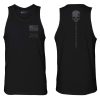 MEN’S STRENGTH THROUGH SUFFERING TANK – BLACK