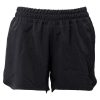 WOMEN’S AGILITY SHORTS – BLACK