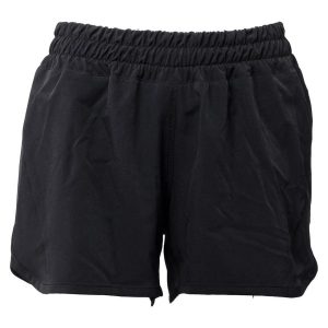 WOMEN’S AGILITY SHORTS – BLACK