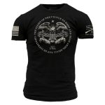 2A RIGHTS T-SHIRT – BLACK
