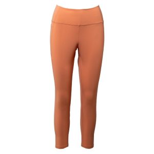 WOMEN’S AGILITY 7/8 HIGH WAISTED LEGGINGS – APRICOT CRUSH