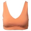 WOMEN’S AGILITY LOW IMPACT SPORT BRA – APRICOT CRUSH
